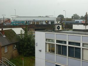 Distance to station - click for photo gallery